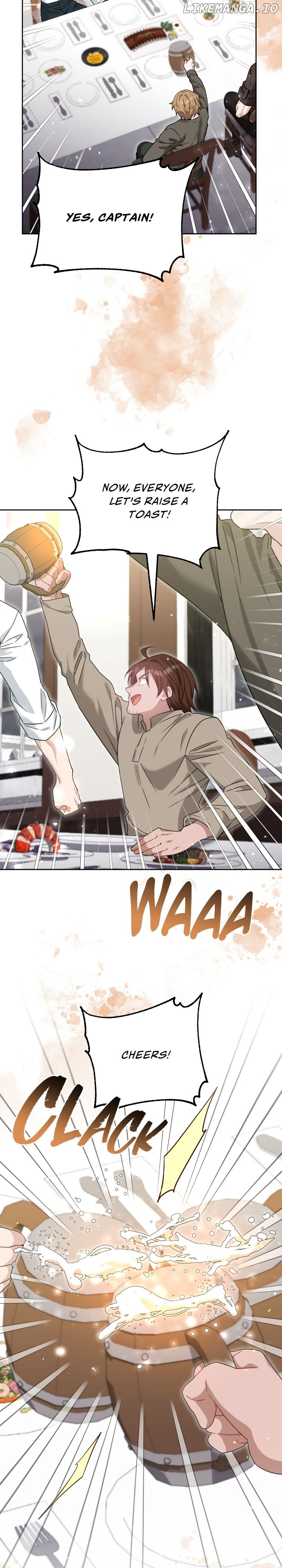 The Heroine has an Affair with my Fiancé Chapter 35 - page 29