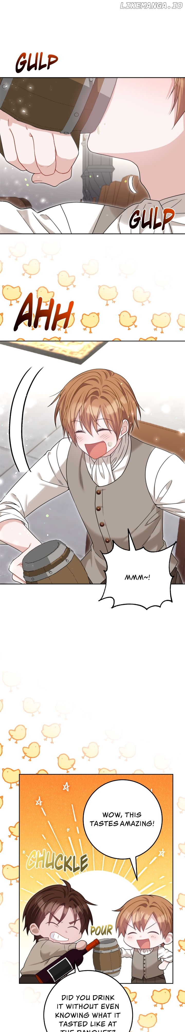 The Heroine has an Affair with my Fiancé Chapter 35 - page 31