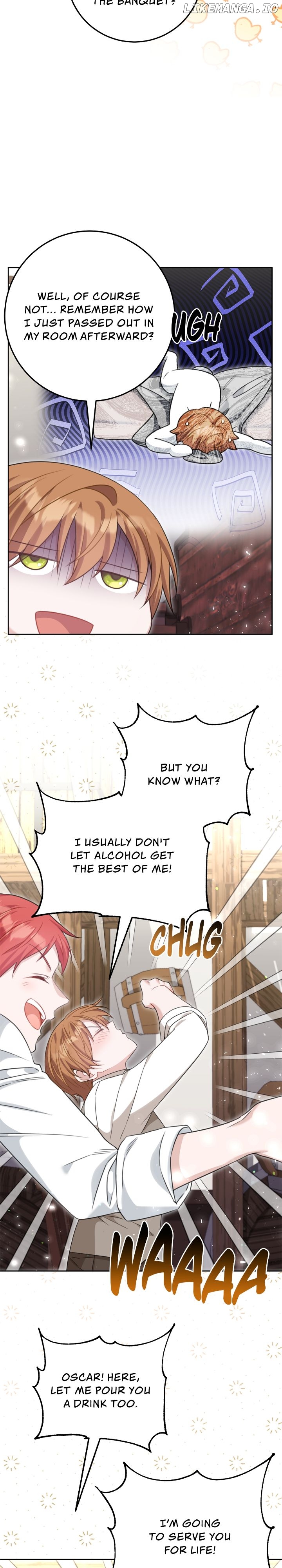 The Heroine has an Affair with my Fiancé Chapter 35 - page 32