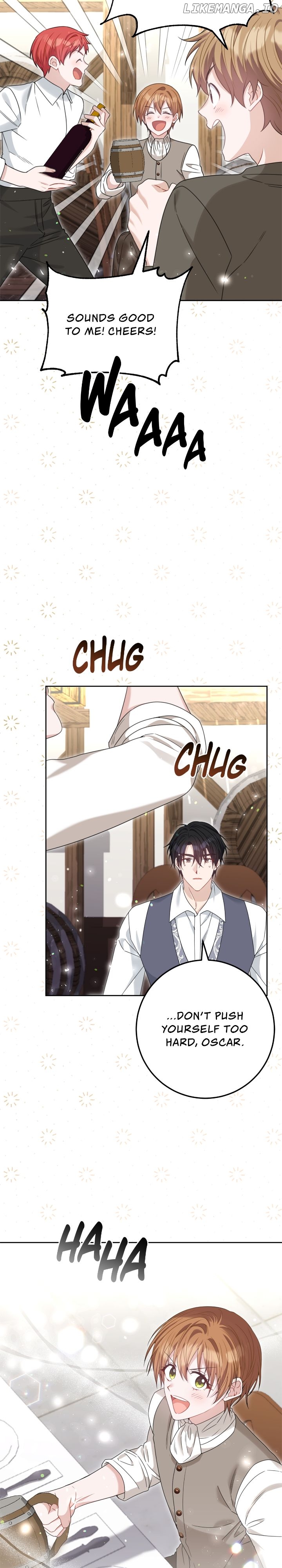 The Heroine has an Affair with my Fiancé Chapter 35 - page 33