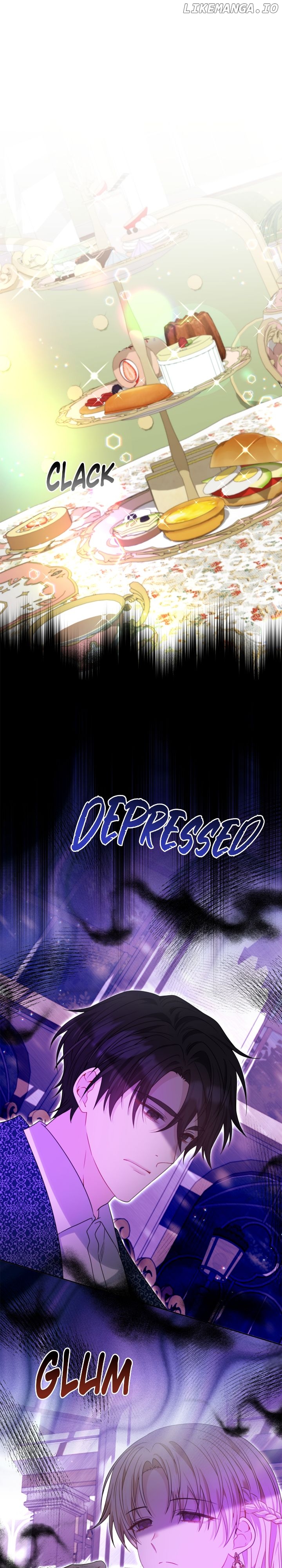 The Heroine has an Affair with my Fiancé Chapter 35 - page 6