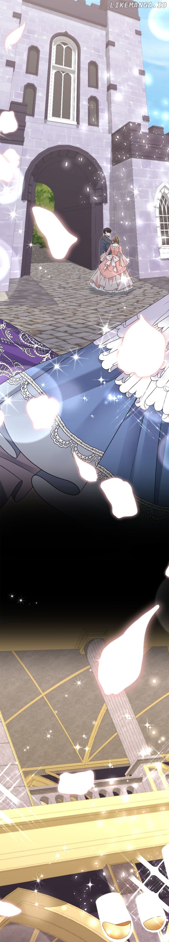 The Heroine has an Affair with my Fiancé Chapter 36 - page 16