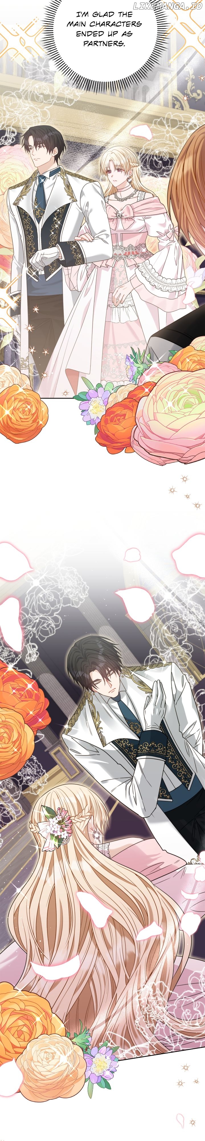 The Heroine has an Affair with my Fiancé Chapter 36 - page 20