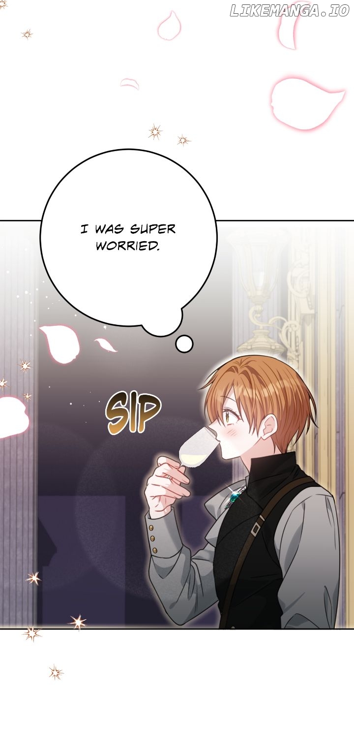 The Heroine has an Affair with my Fiancé Chapter 36 - page 21