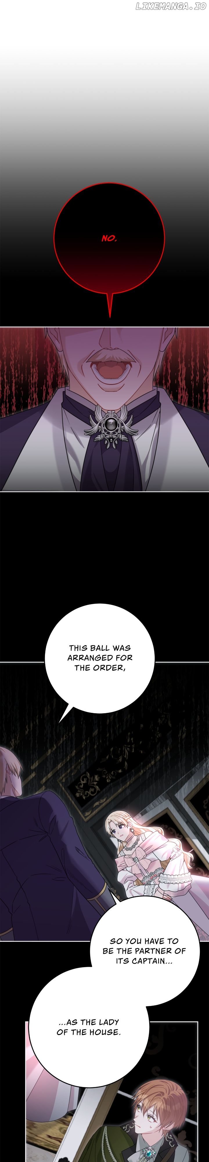 The Heroine has an Affair with my Fiancé Chapter 36 - page 22