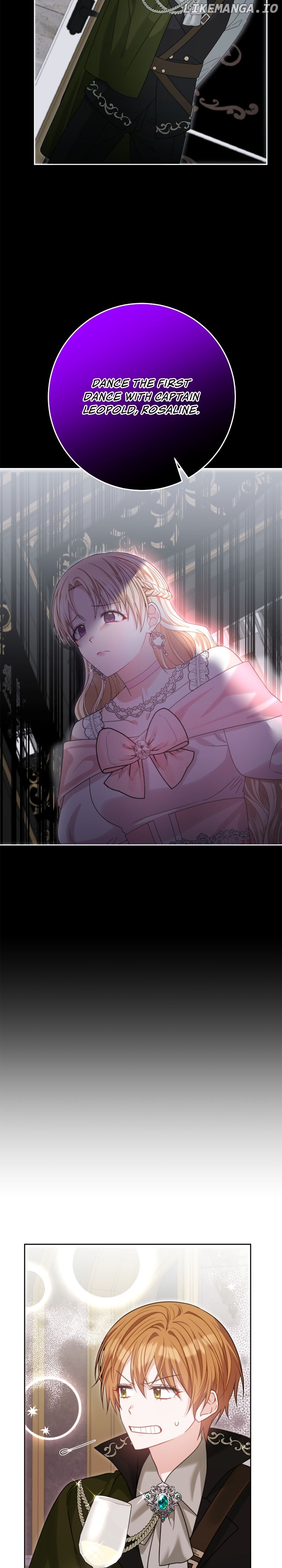 The Heroine has an Affair with my Fiancé Chapter 36 - page 23