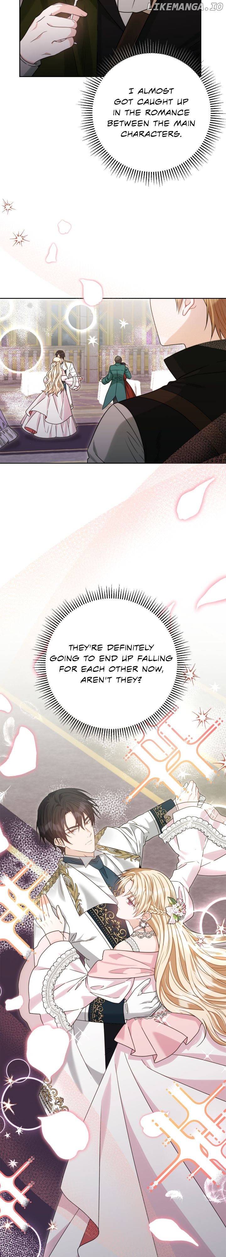 The Heroine has an Affair with my Fiancé Chapter 36 - page 24