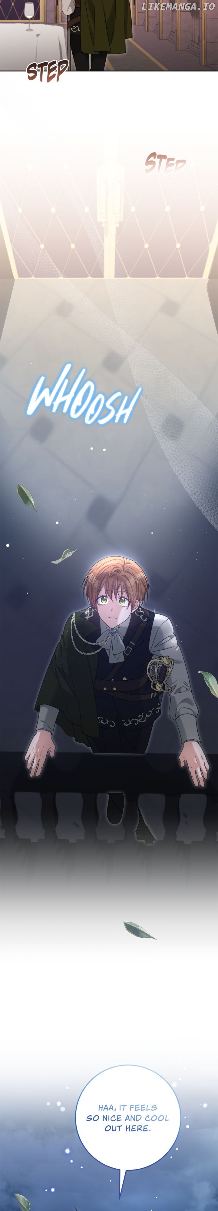 The Heroine has an Affair with my Fiancé Chapter 36 - page 28