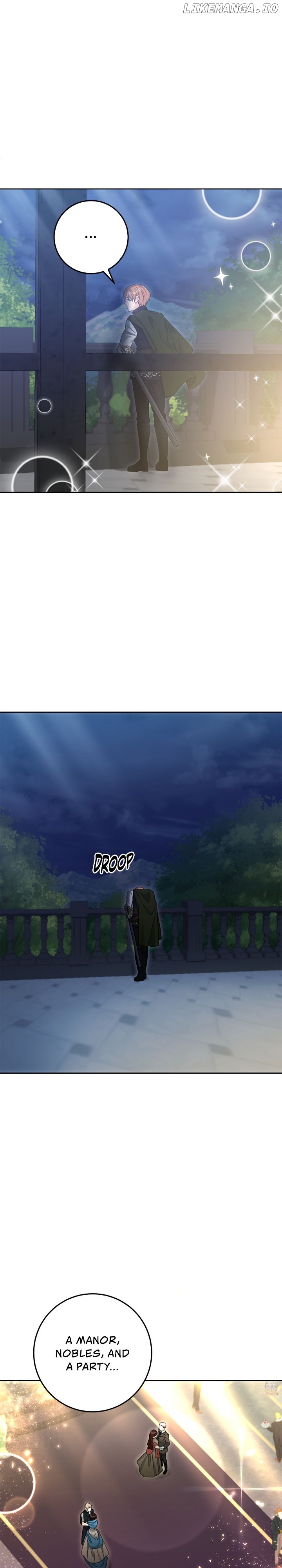 The Heroine has an Affair with my Fiancé Chapter 36 - page 30