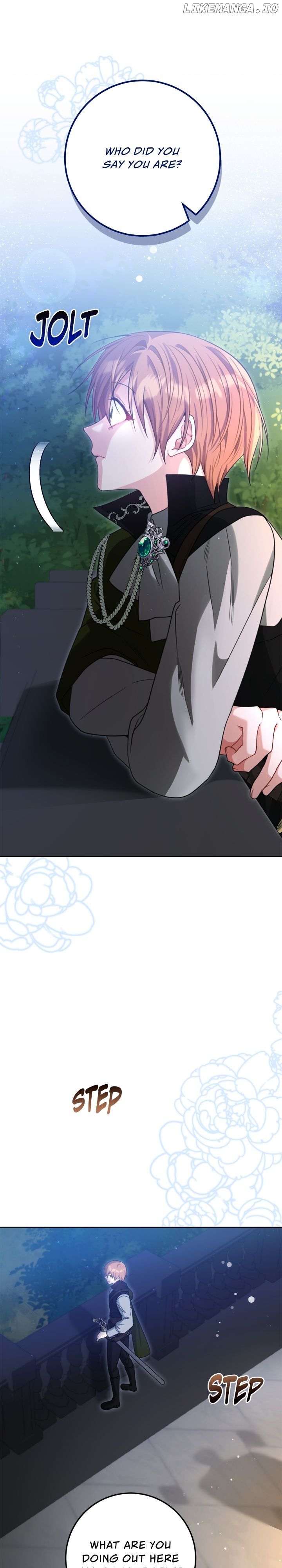 The Heroine has an Affair with my Fiancé Chapter 36 - page 34