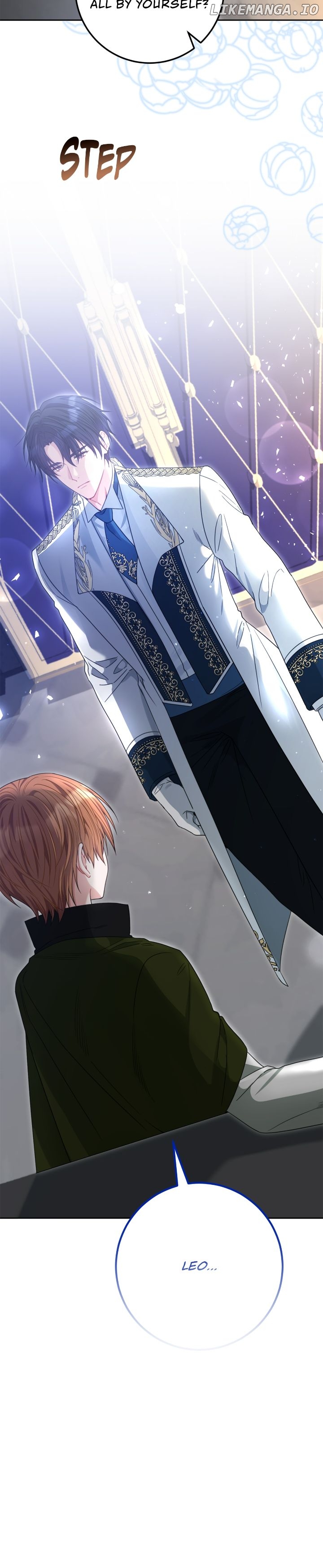 The Heroine has an Affair with my Fiancé Chapter 36 - page 35