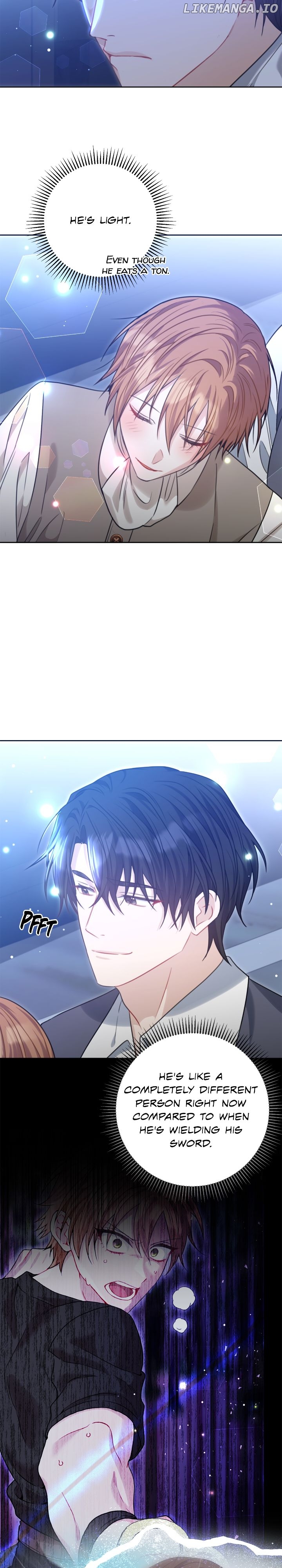 The Heroine has an Affair with my Fiancé Chapter 36 - page 7