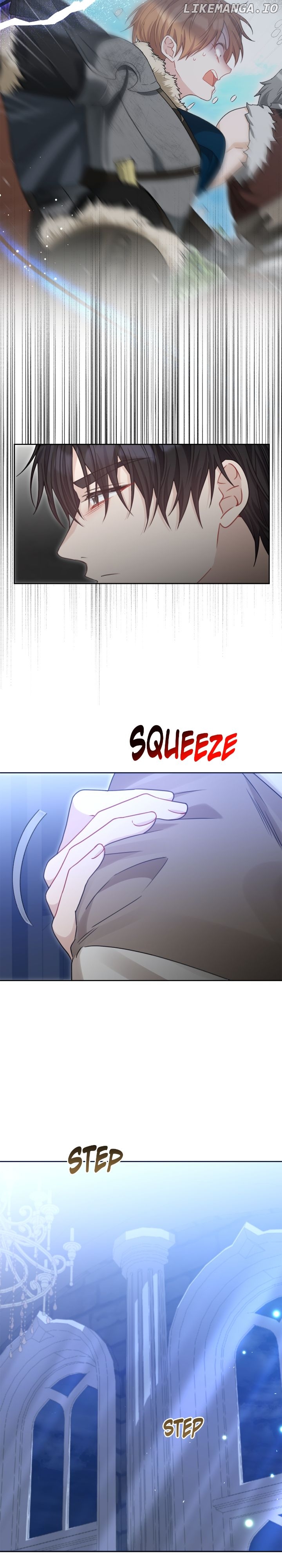 The Heroine has an Affair with my Fiancé Chapter 36 - page 8