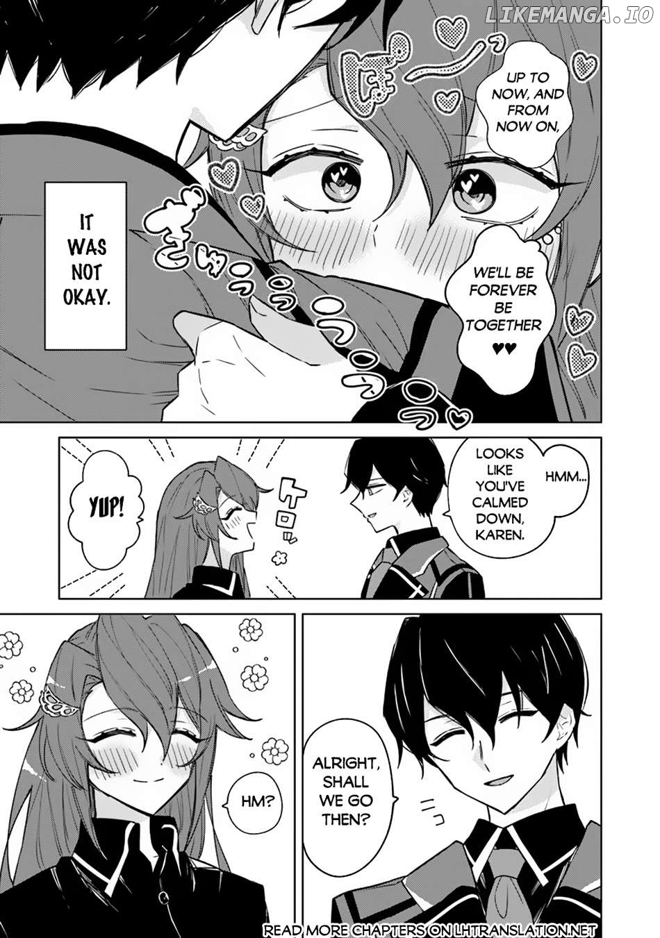 Akuyaku Onzoushi no Kanchigai Seija Seikatsu – Nidome no Jinsei wa Yaritai Houdai Shitai Dake na no ni Chapter 10 - page 16