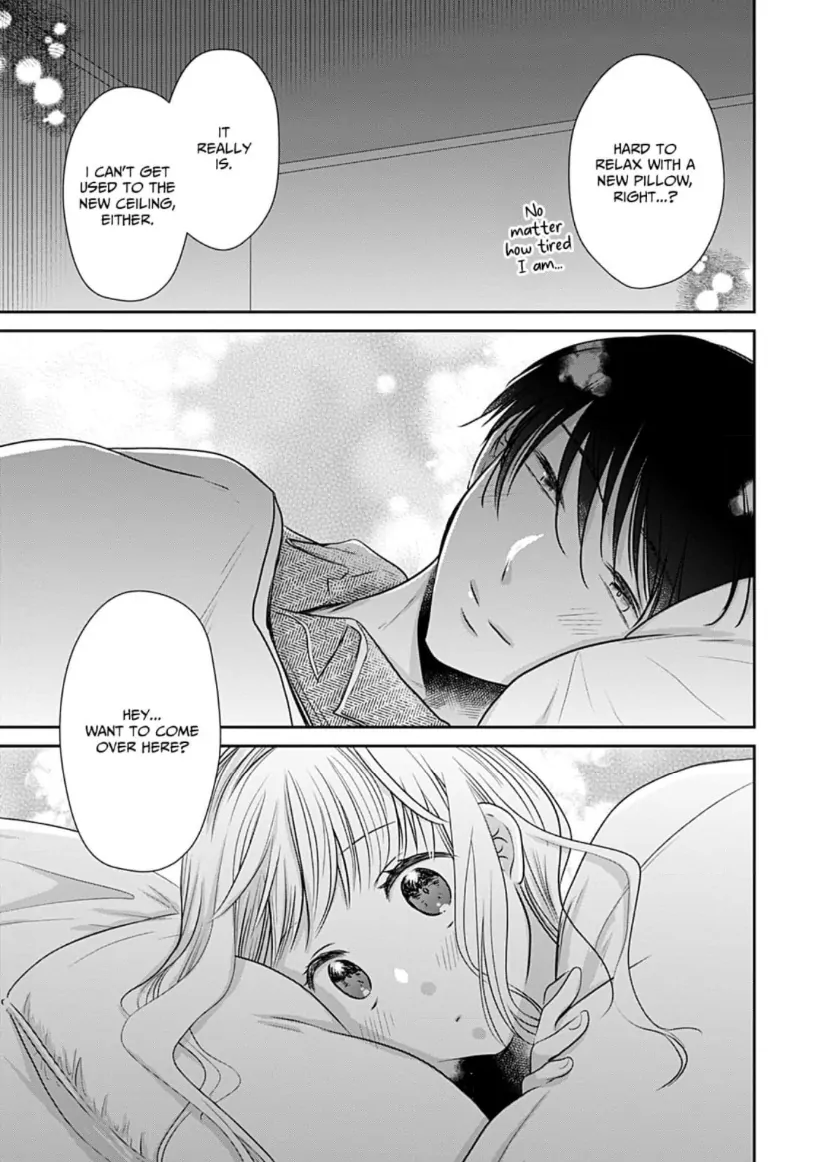 One Helping of Sweet Love Chapter 18 - page 12