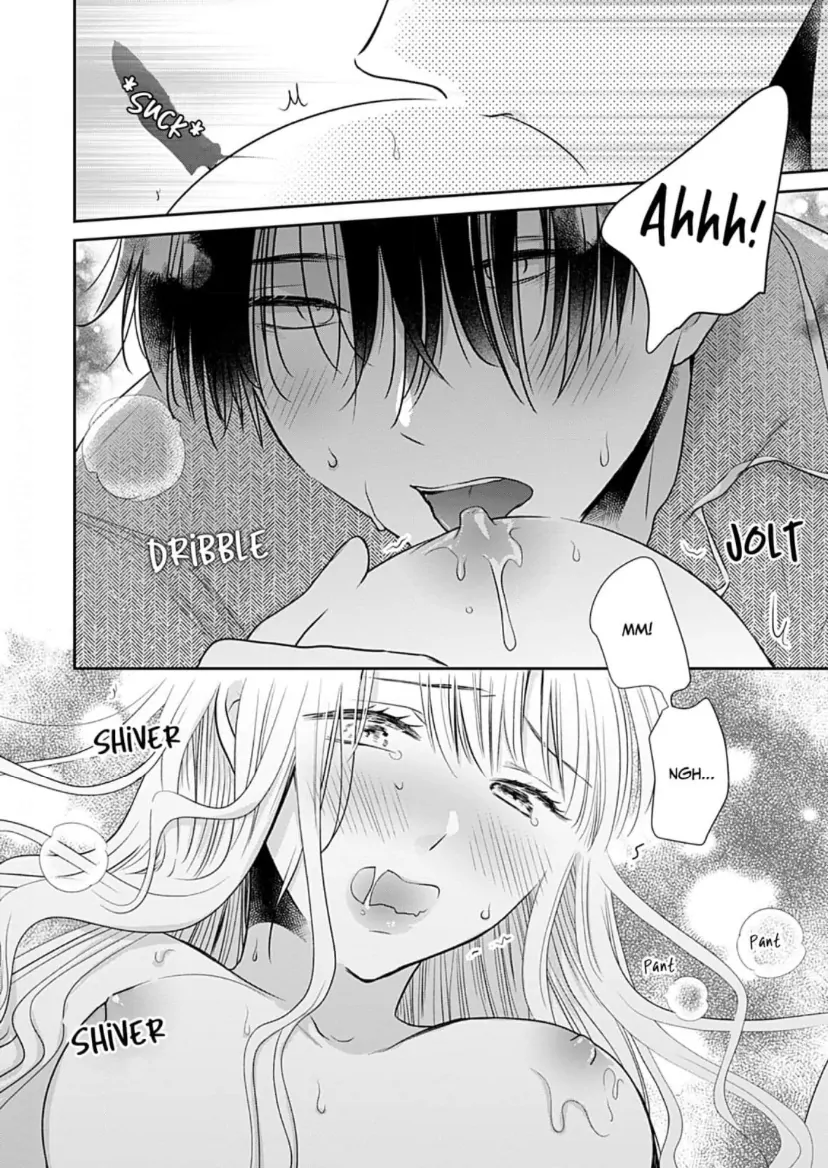 One Helping of Sweet Love Chapter 18 - page 17