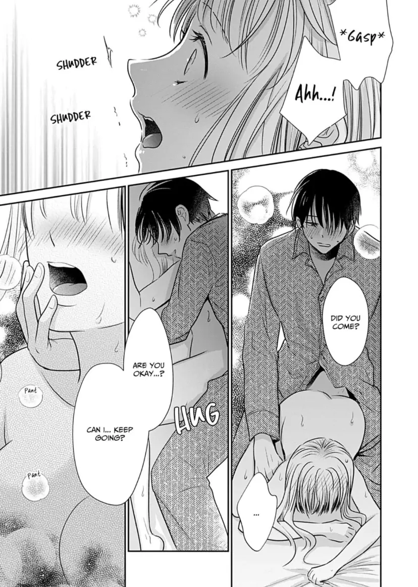 One Helping of Sweet Love Chapter 18 - page 20
