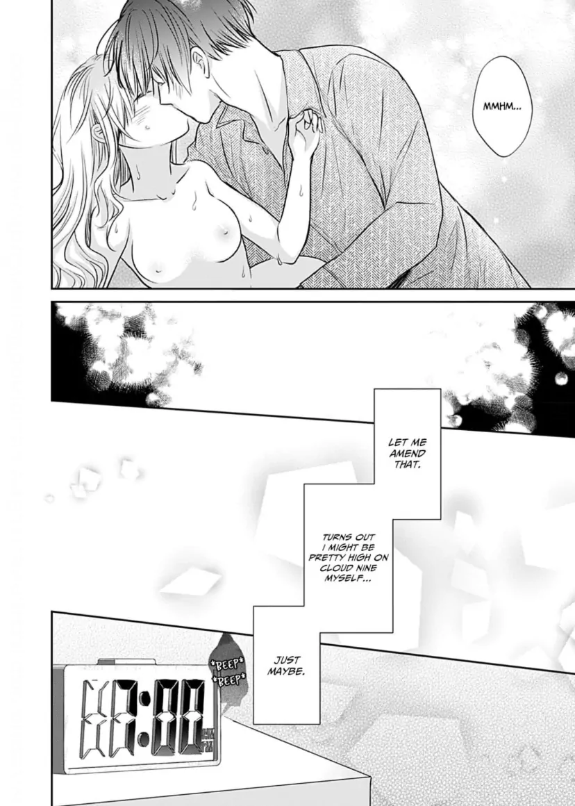 One Helping of Sweet Love Chapter 18 - page 21