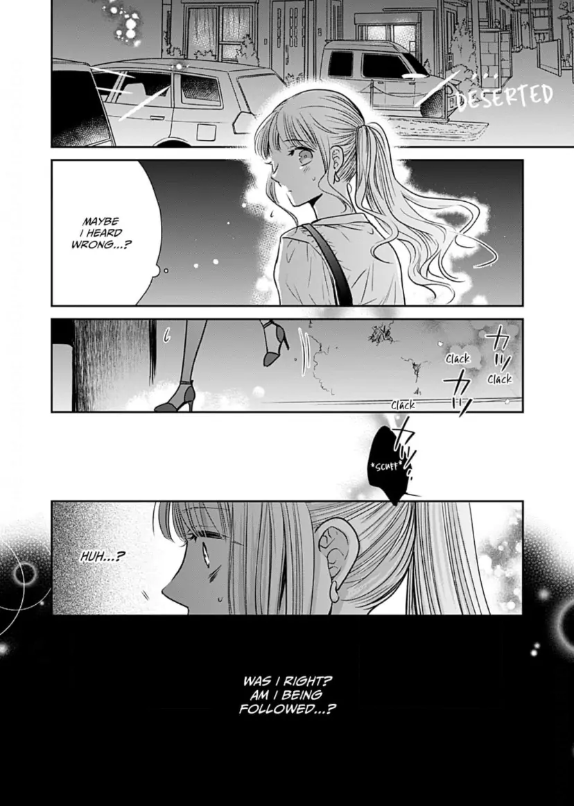 One Helping of Sweet Love Chapter 18 - page 25