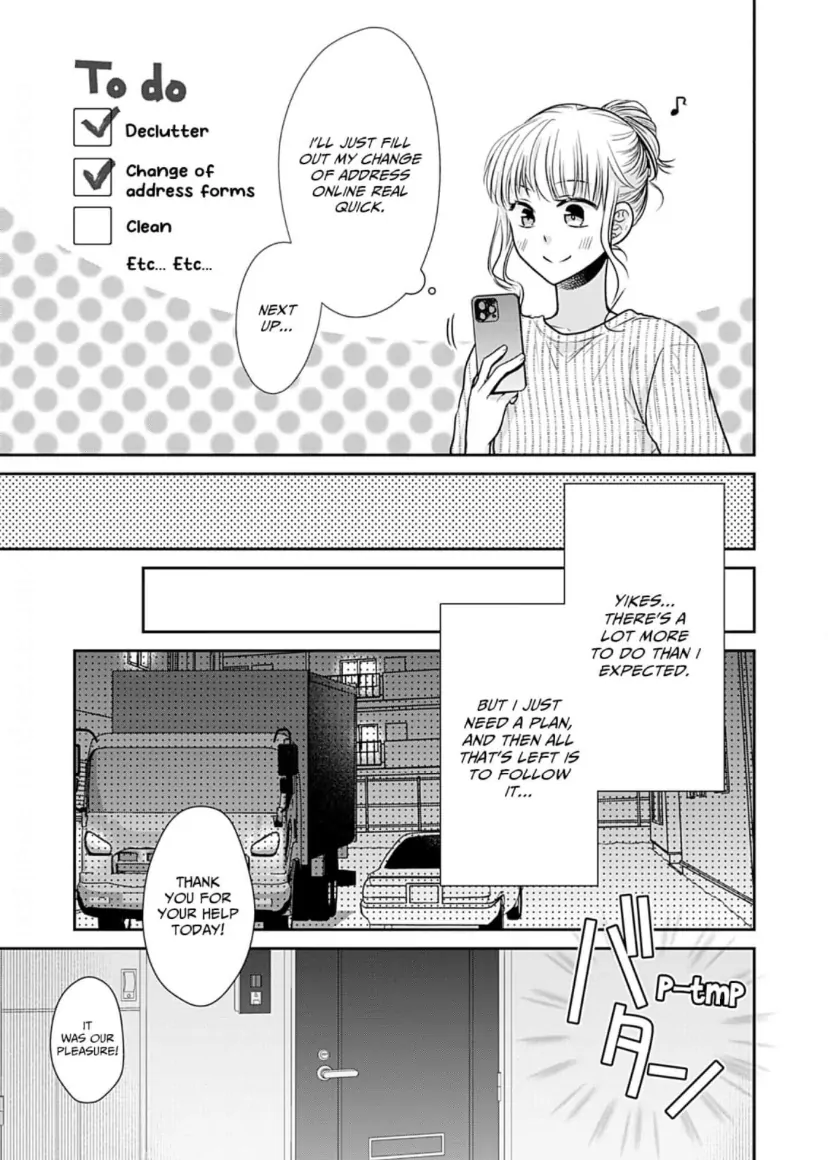One Helping of Sweet Love Chapter 18 - page 6