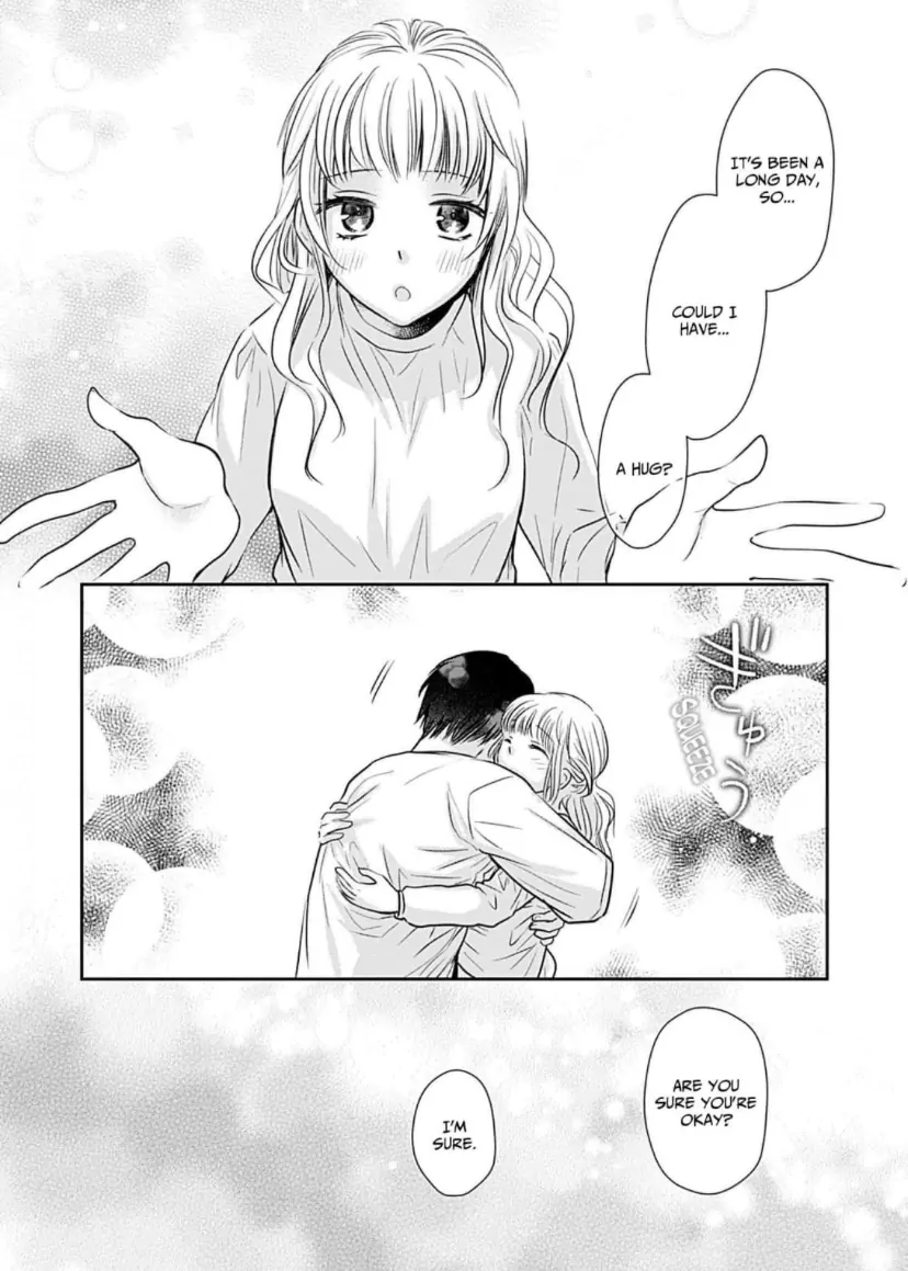 One Helping of Sweet Love Chapter 19 - page 11