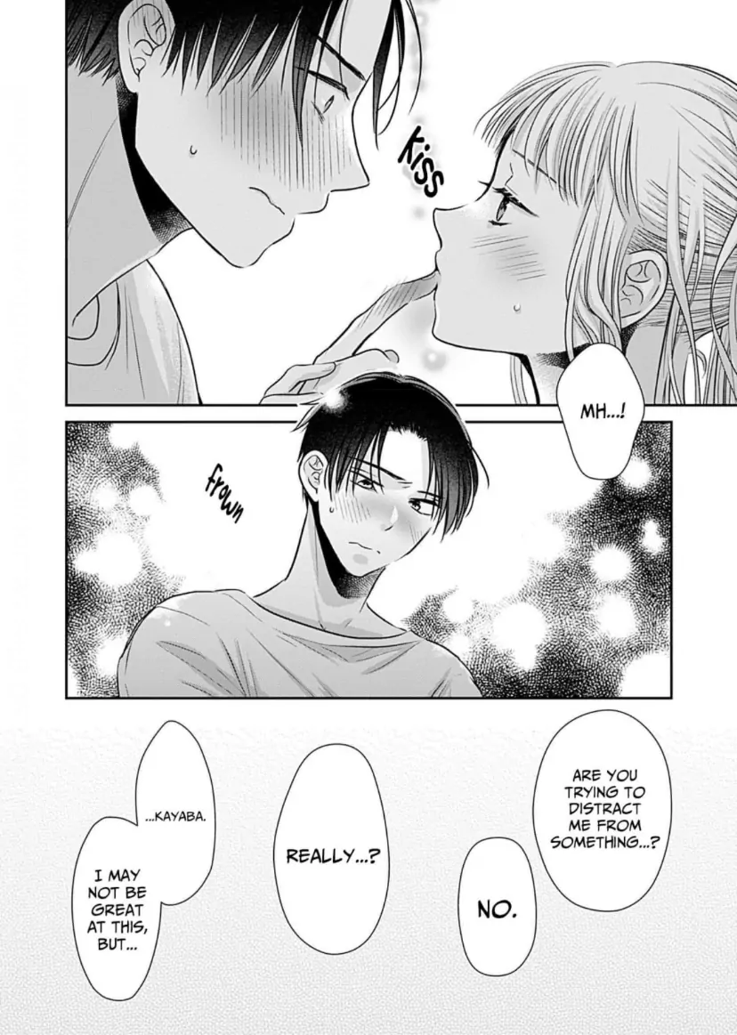 One Helping of Sweet Love Chapter 19 - page 13