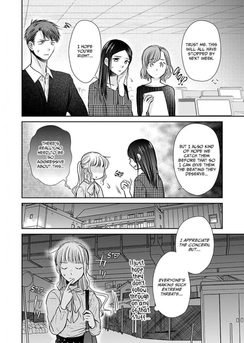 One Helping of Sweet Love Chapter 19 - page 23