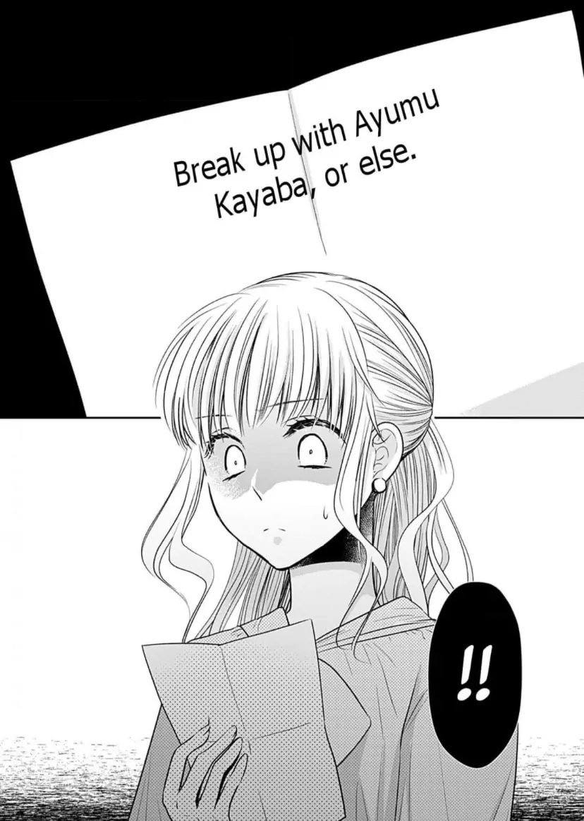 One Helping of Sweet Love Chapter 19 - page 25