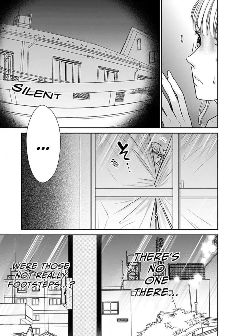 One Helping of Sweet Love Chapter 19 - page 6