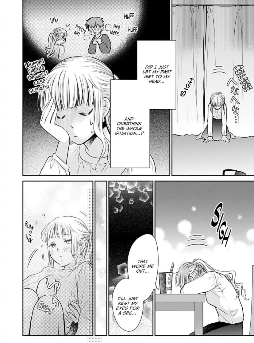 One Helping of Sweet Love Chapter 19 - page 7