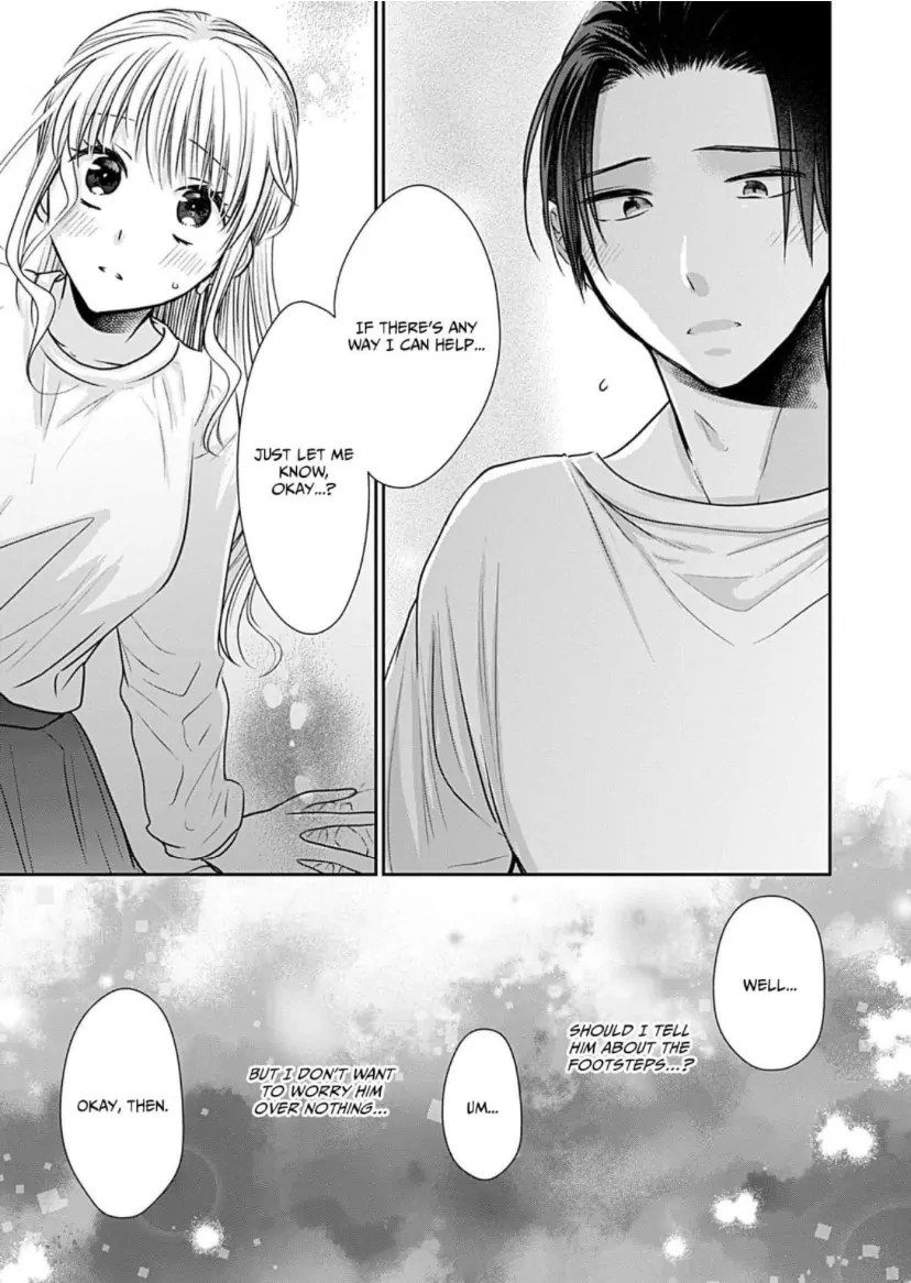 One Helping of Sweet Love Chapter 19 - page 10