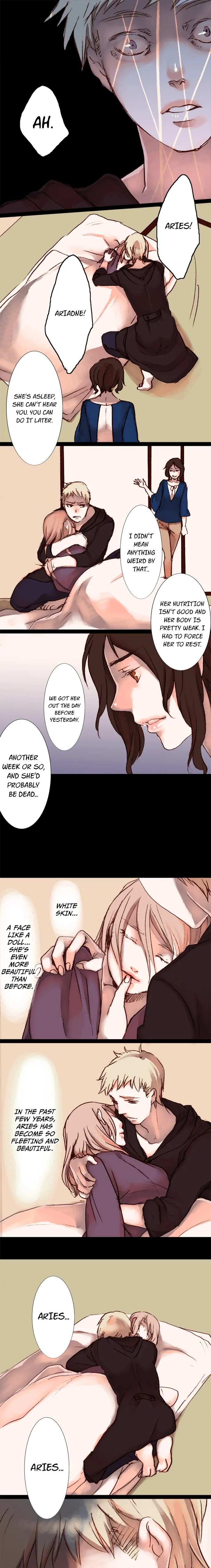 Pussycats of Paradise Chapter 157 - page 6