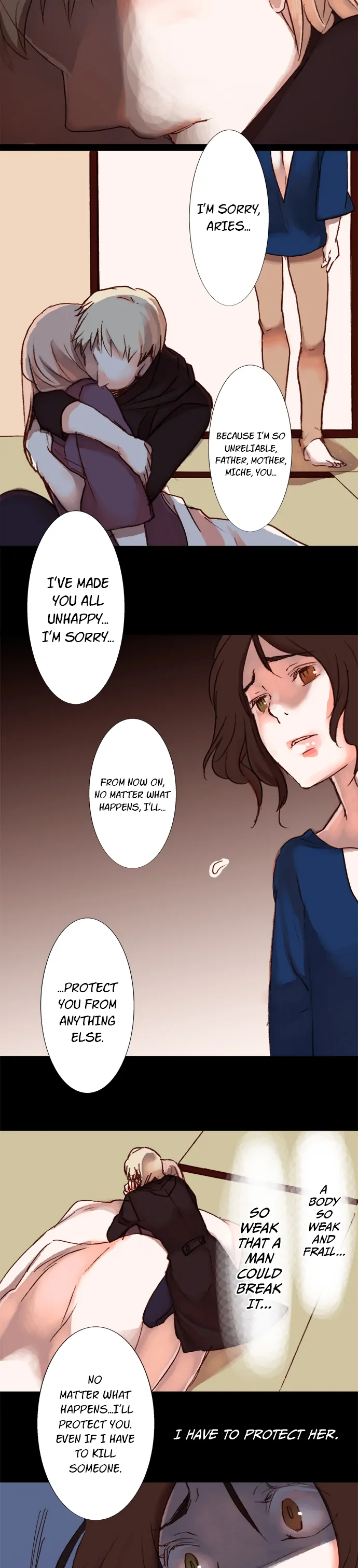 Pussycats of Paradise Chapter 157 - page 7