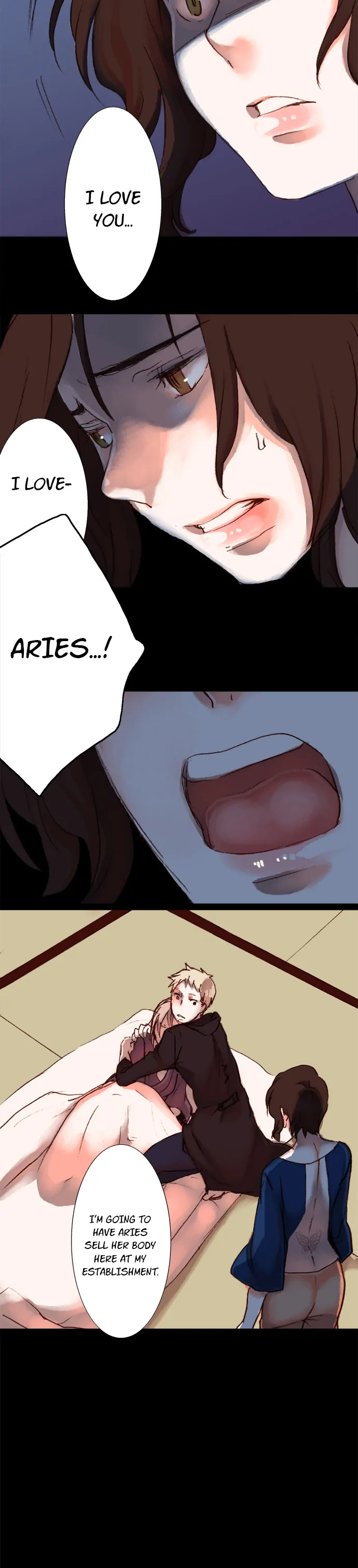 Pussycats of Paradise Chapter 157 - page 8