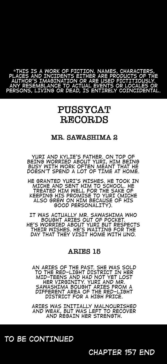 Pussycats of Paradise Chapter 157 - page 9
