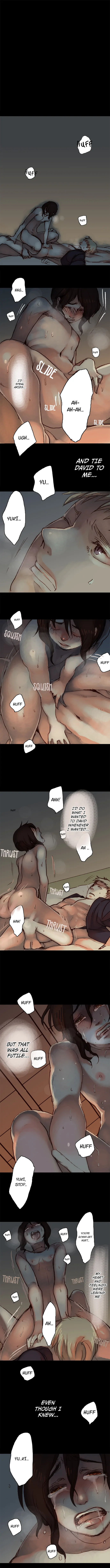 Pussycats of Paradise Chapter 159 - page 2