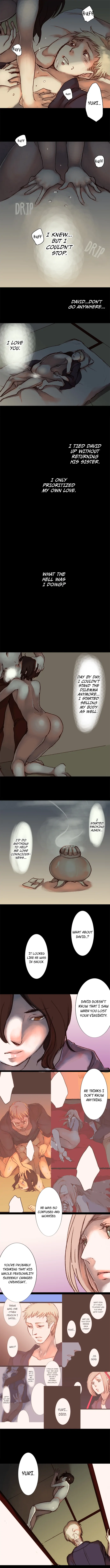 Pussycats of Paradise Chapter 159 - page 3