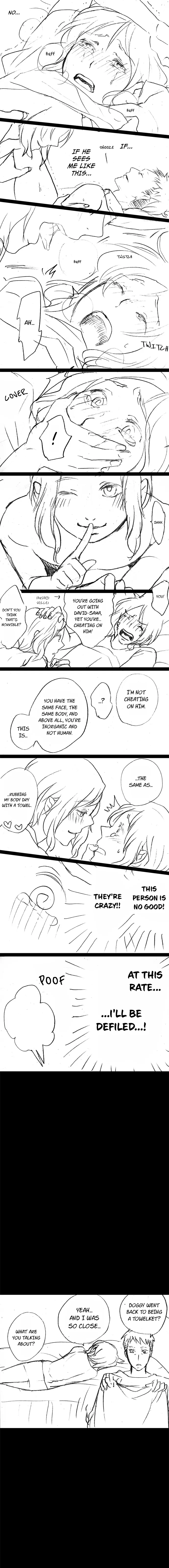 Pussycats of Paradise Chapter 159 - page 7