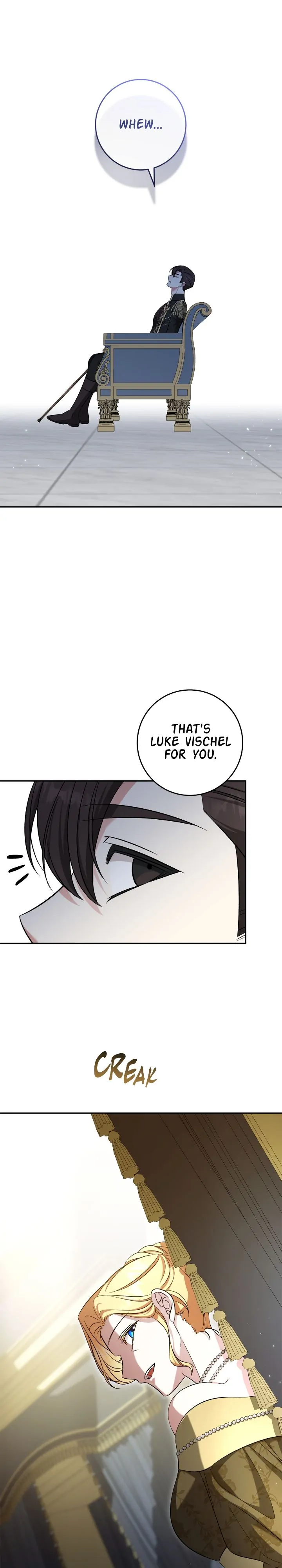 Catching Up With Luke Bischel Chapter 65 - page 15