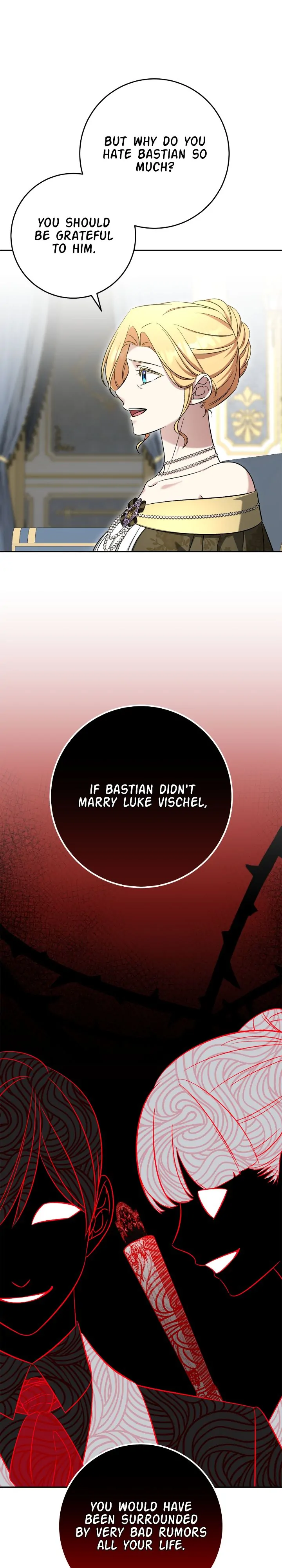 Catching Up With Luke Bischel Chapter 65 - page 18