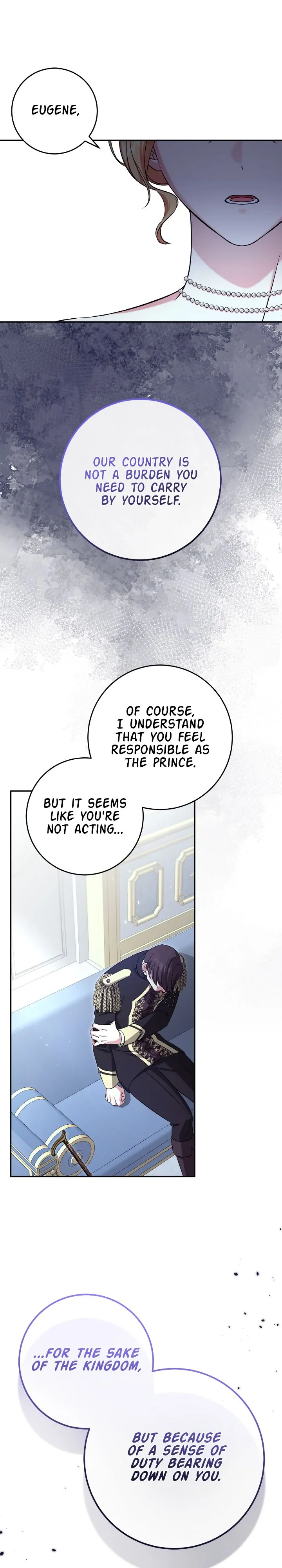 Catching Up With Luke Bischel Chapter 65 - page 27
