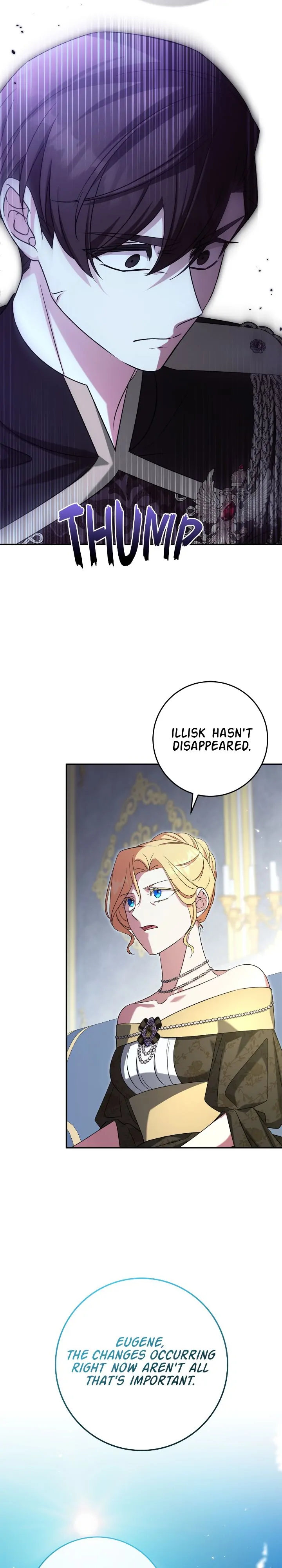 Catching Up With Luke Bischel Chapter 65 - page 28