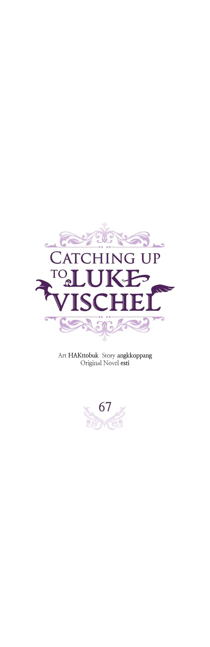 Catching Up With Luke Bischel Chapter 67 - page 6