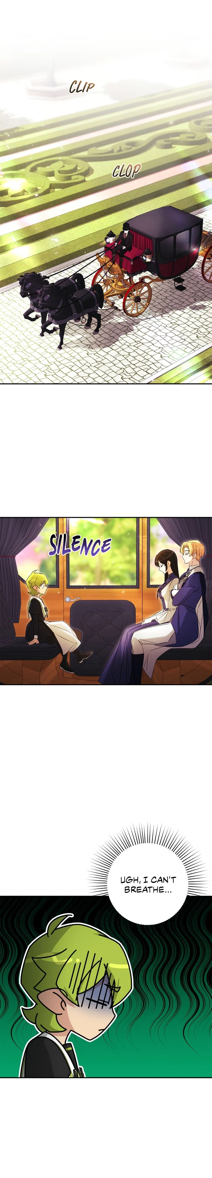 Catching Up With Luke Bischel Chapter 68 - page 17