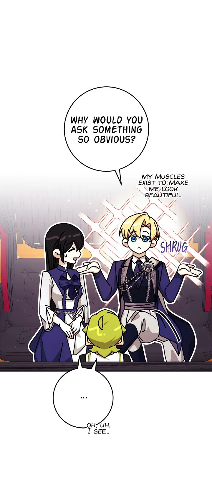 Catching Up With Luke Bischel Chapter 68 - page 19