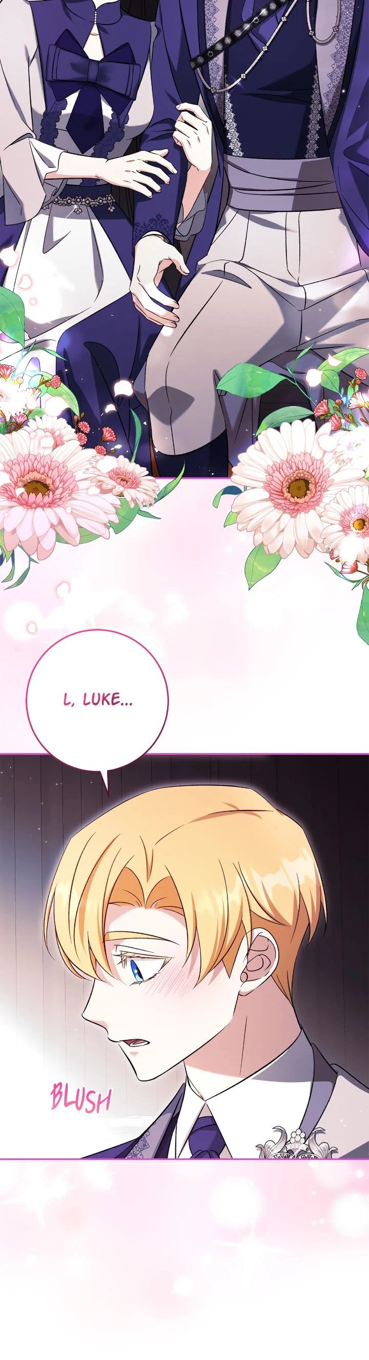 Catching Up With Luke Bischel Chapter 68 - page 28