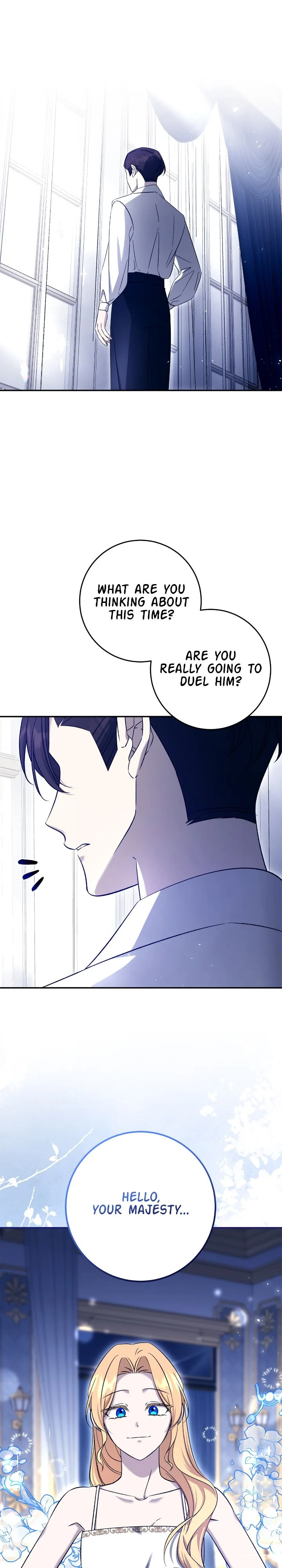 Catching Up With Luke Bischel Chapter 68 - page 32