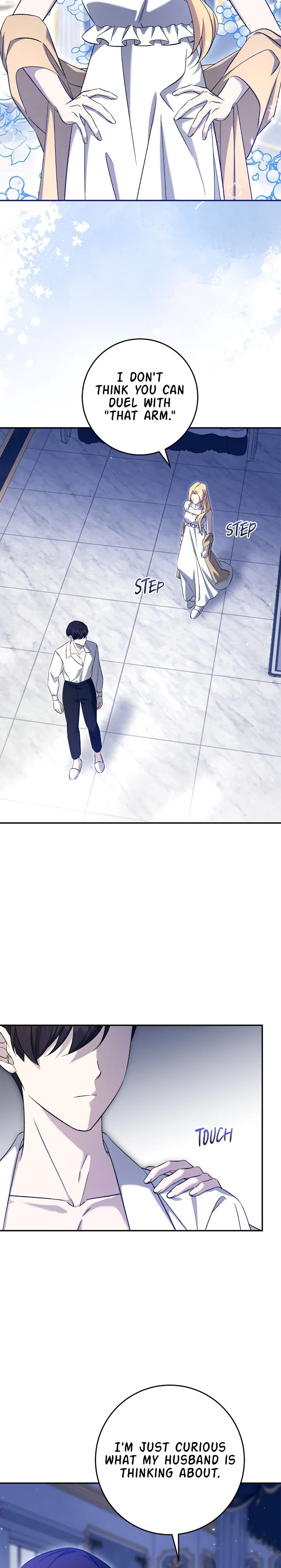 Catching Up With Luke Bischel Chapter 68 - page 33