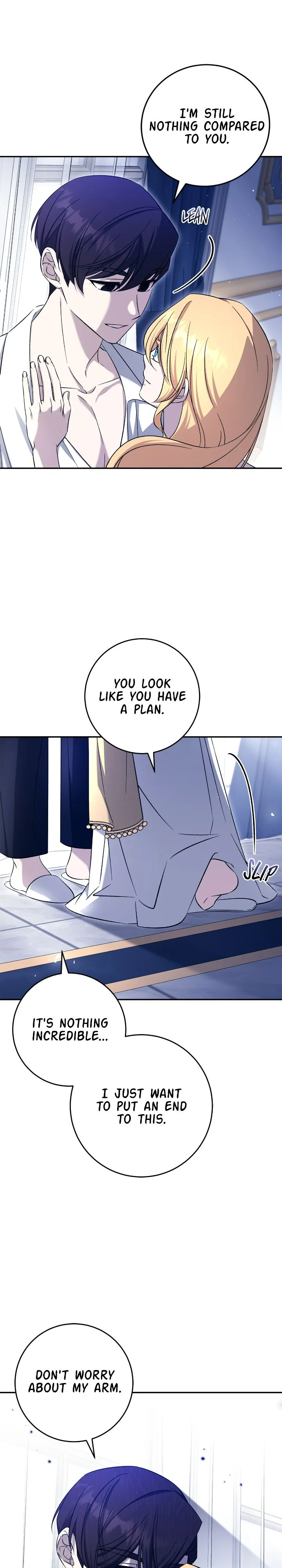 Catching Up With Luke Bischel Chapter 68 - page 35