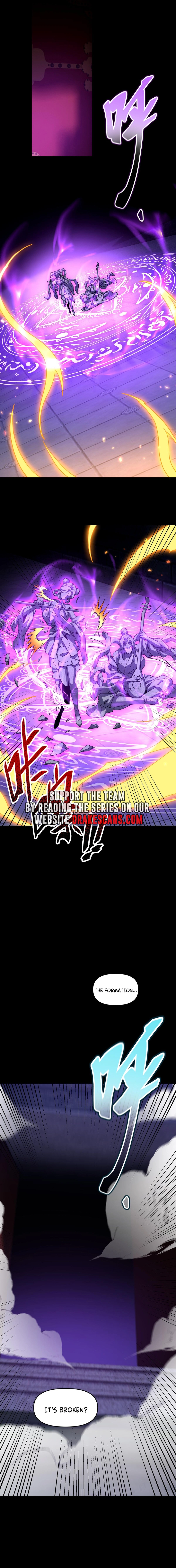 Invincible After Shocking My Empress Wife Chapter 28 - page 14